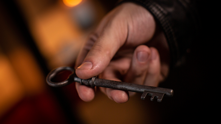 (image for) Murphy's Magic - Haunted Key Deluxe