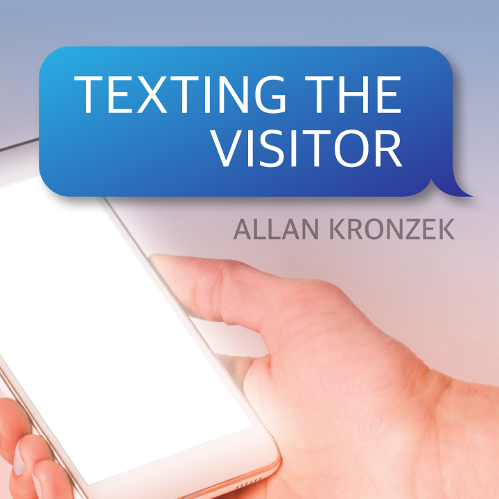 (image for) Allan Kronzek - Texting The Visitor