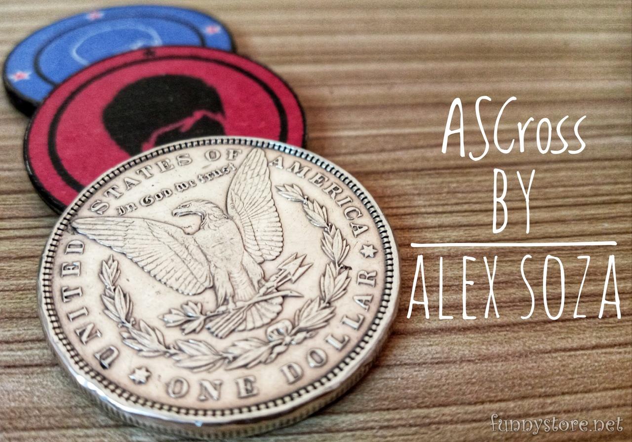 (image for) Alex Soza - ASCross