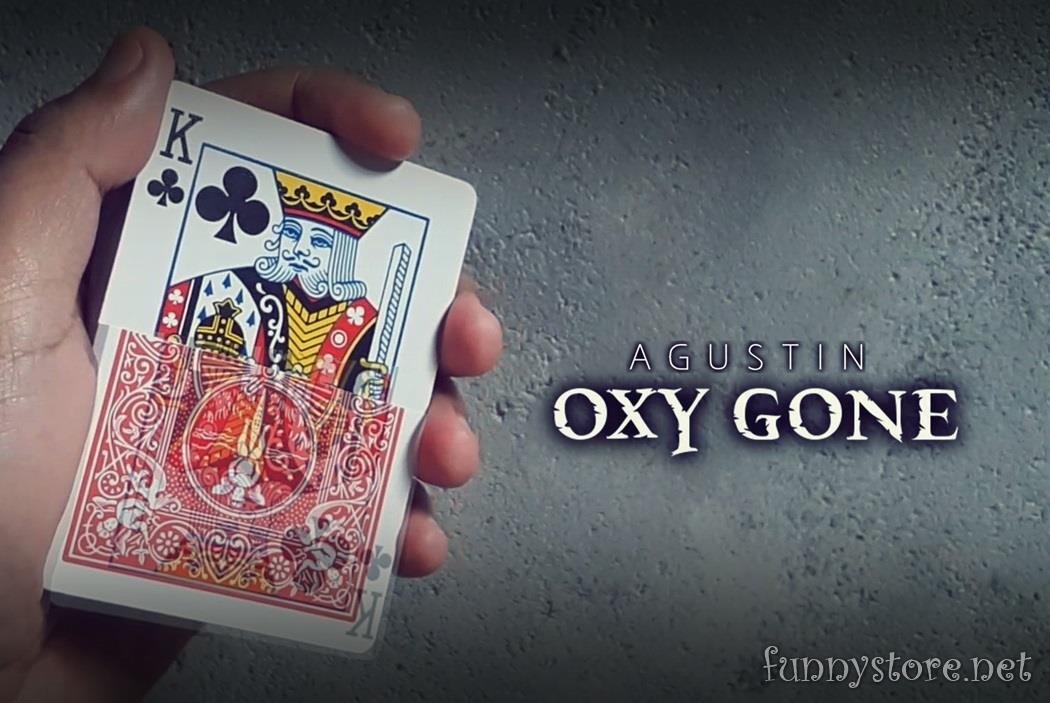 Agustin - Oxy Gone