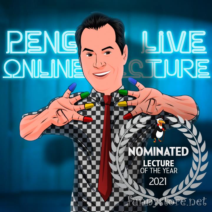 (image for) Farrell Dillon Penguin Live Online Lecture