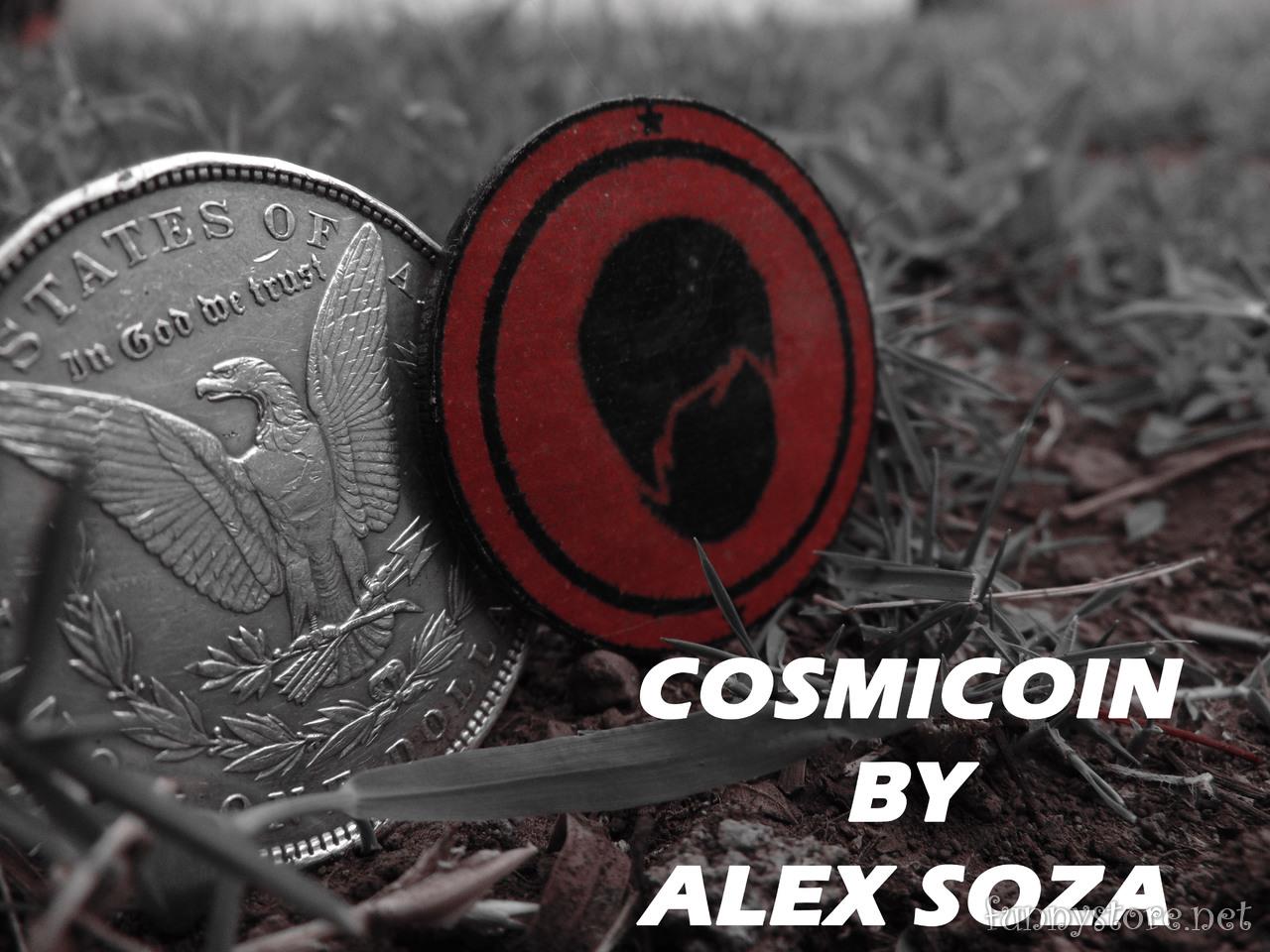 (image for) Alex Soza - Cosmicoin (Video+PDF)