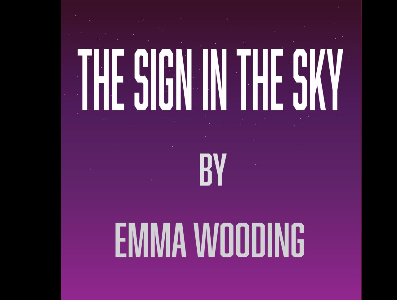 (image for) Emma Wooding - The Sign In The Sky (Mp3+PDF)