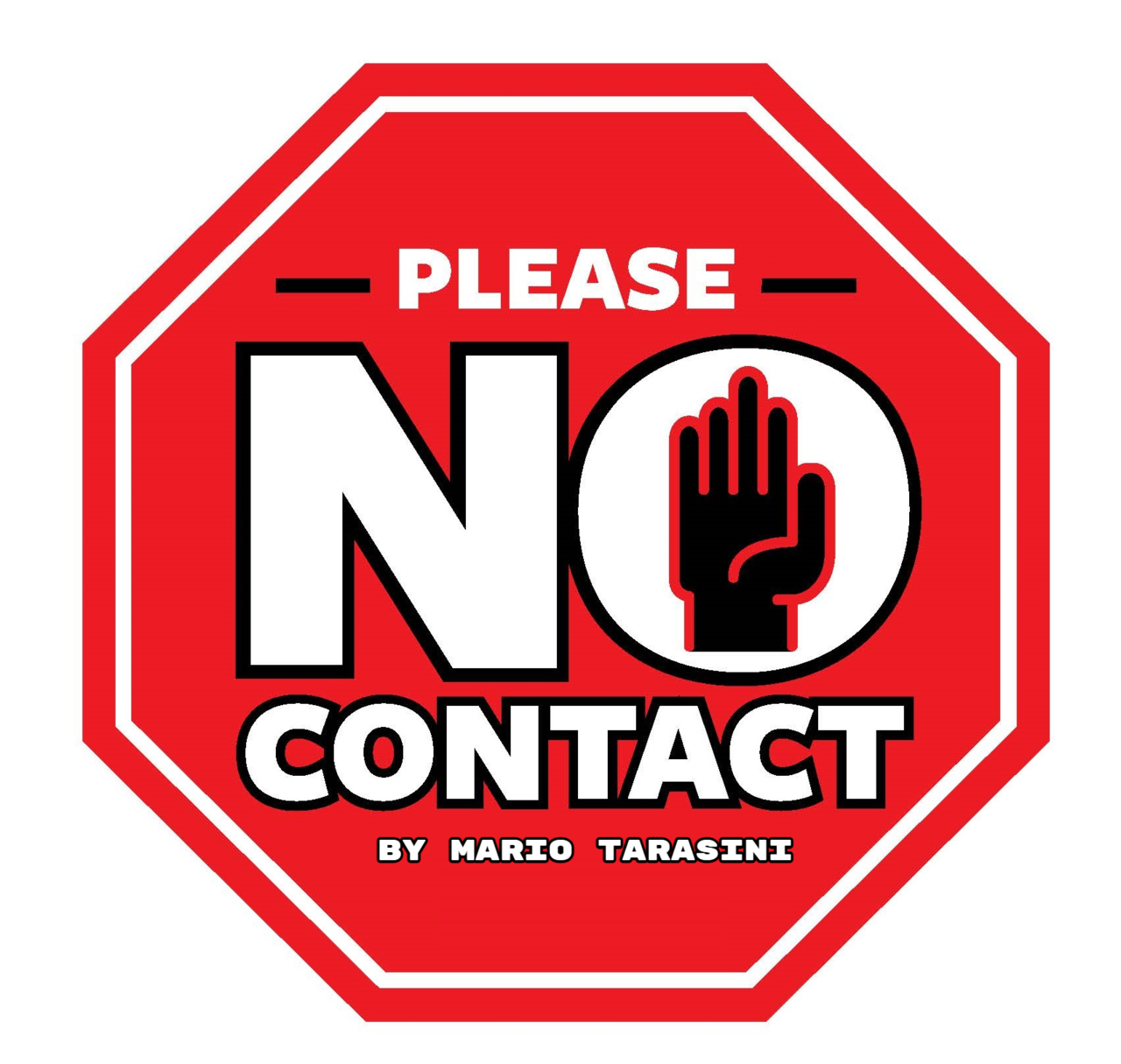 (image for) Mario Tarasini - No Contact