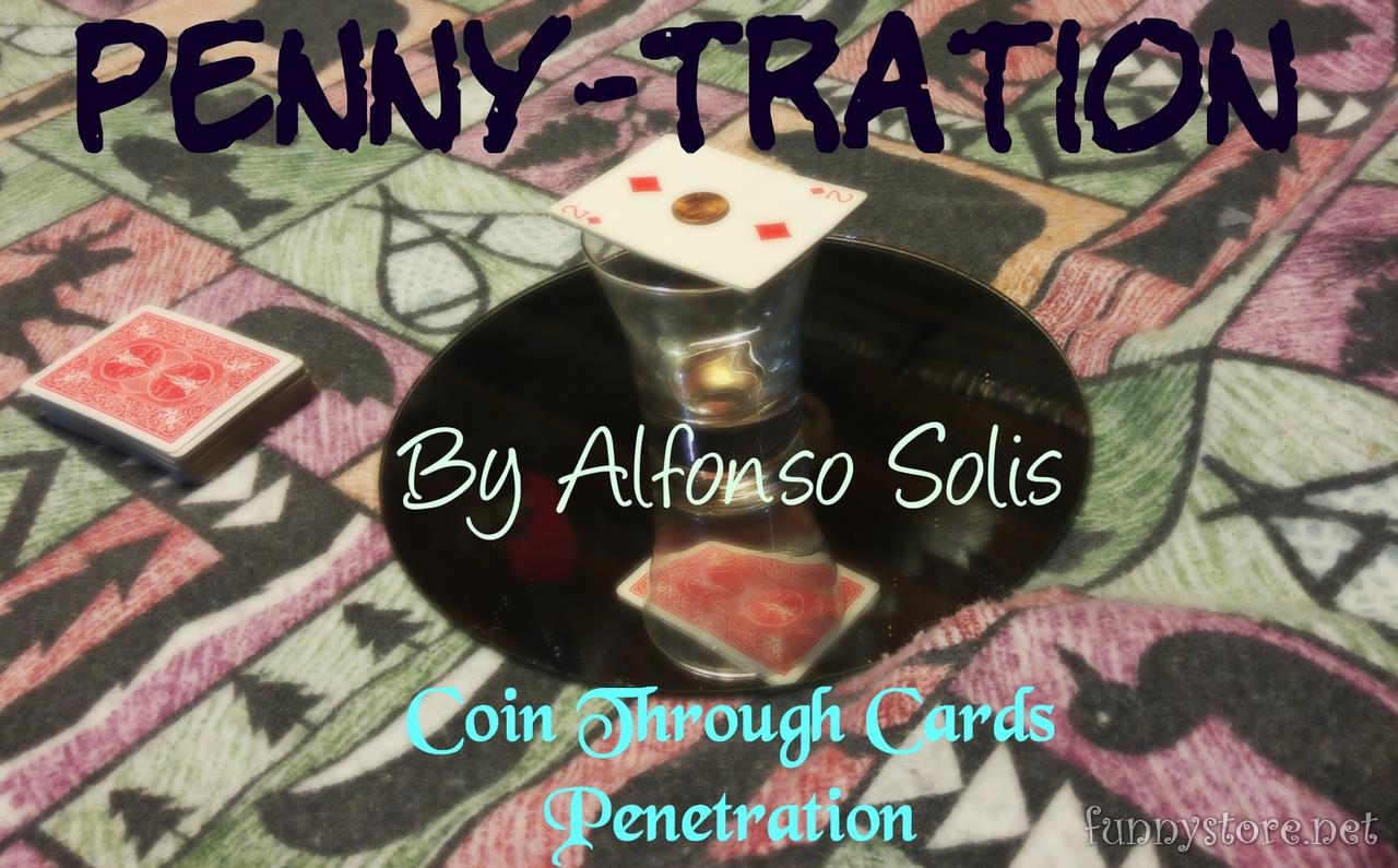 (image for) Alfonso Solis - Penny-Tration