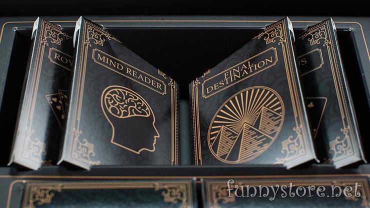 (image for) Shin Lim - EVOLUSHIN MAGIC SET