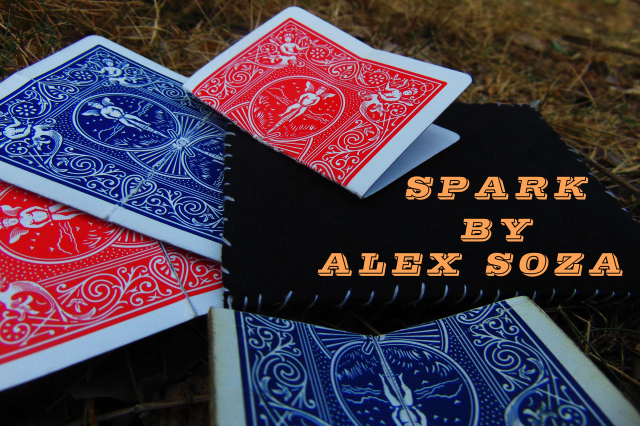 (image for) Alex Soza - SPARK