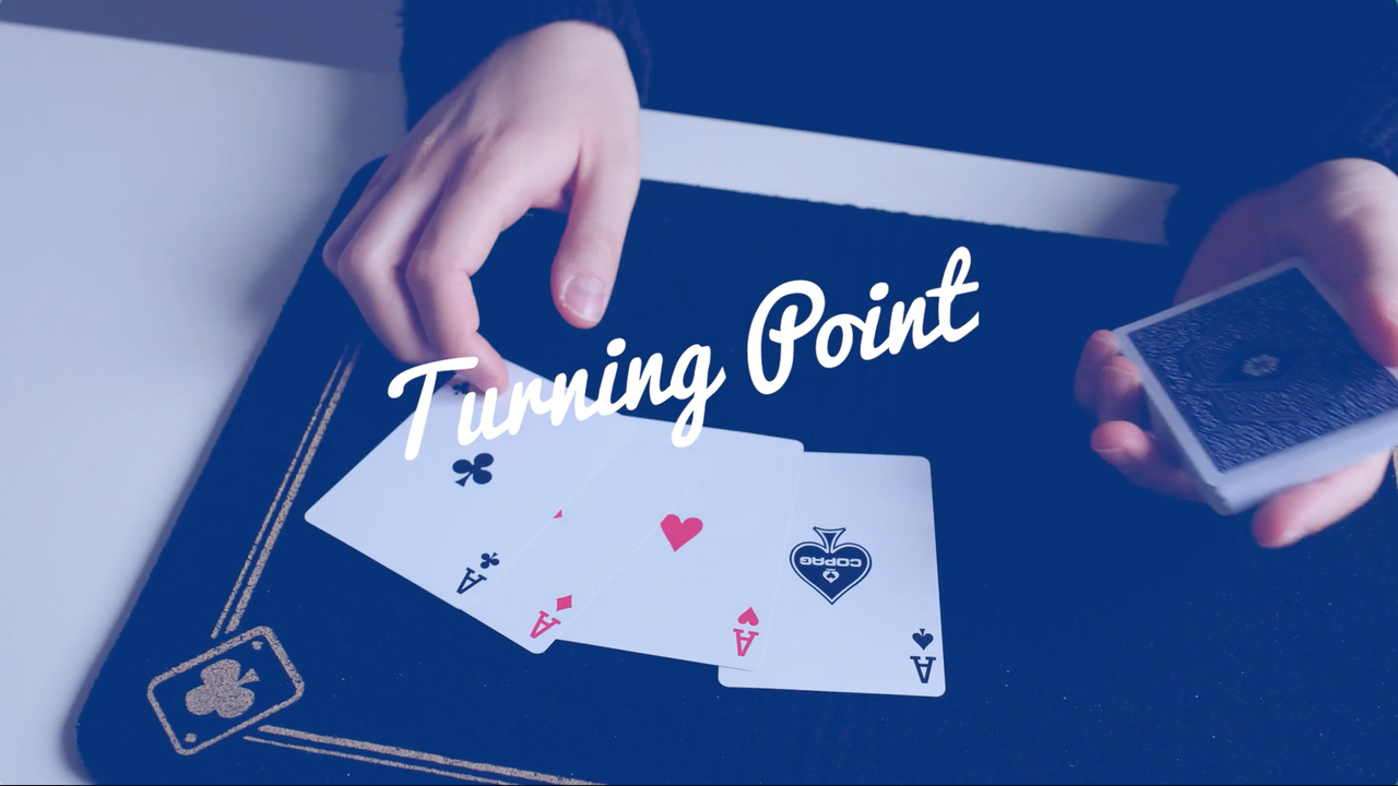 (image for) Giacomo Bigliardi - Turning Point