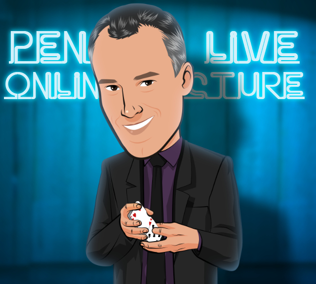 (image for) Will Fern Penguin Live Online Lecture