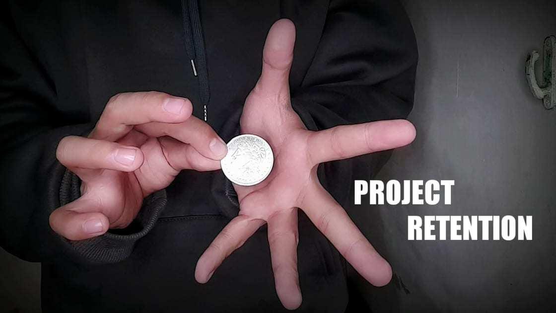 (image for) Rogelio Mechilina - PROJECT RETENTION