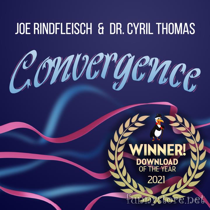 (image for) Joe Rindfleisch and Dr. Cyril Thomas - Convergence