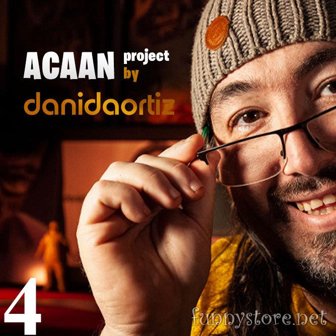 (image for) Dani DaOrtiz - ACAAN Project (Chapter 04)