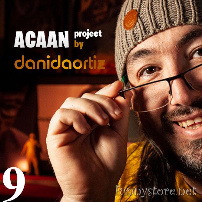 (image for) Dani DaOrtiz - ACAAN Project (Chapter 09)