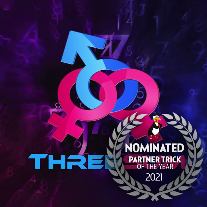 (image for) David Jonathan - THREESUM