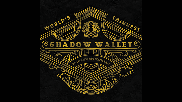 (image for) Dee Christopher - Shadow Wallet