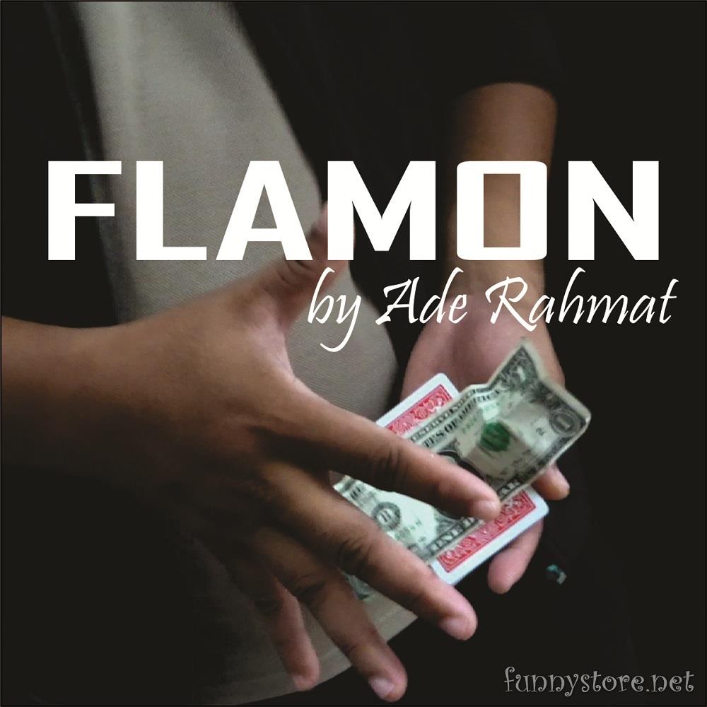 (image for) Ade Rahmat - FLAMON