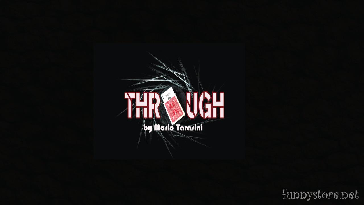 (image for) Mario Tarasini - Through
