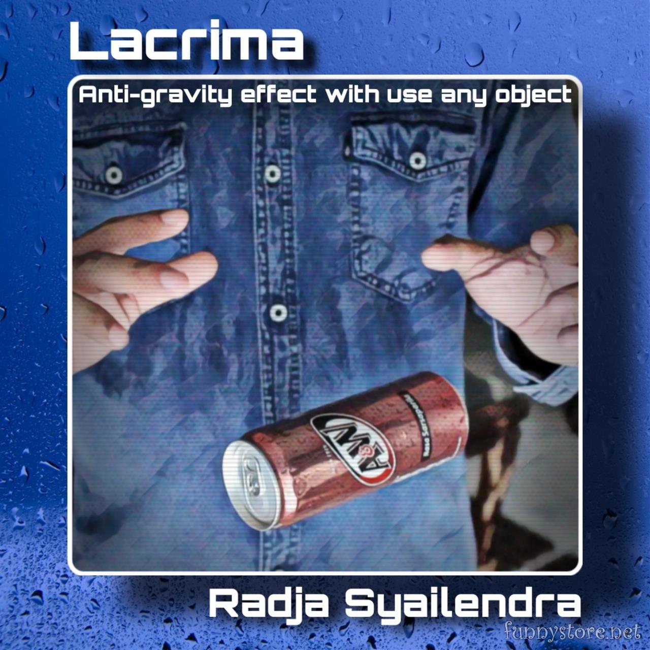 (image for) Radja Syailendra - Lacrima
