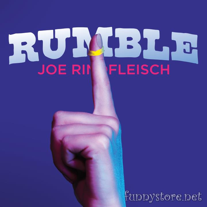 (image for) Joe Rindfleisch - Rumble