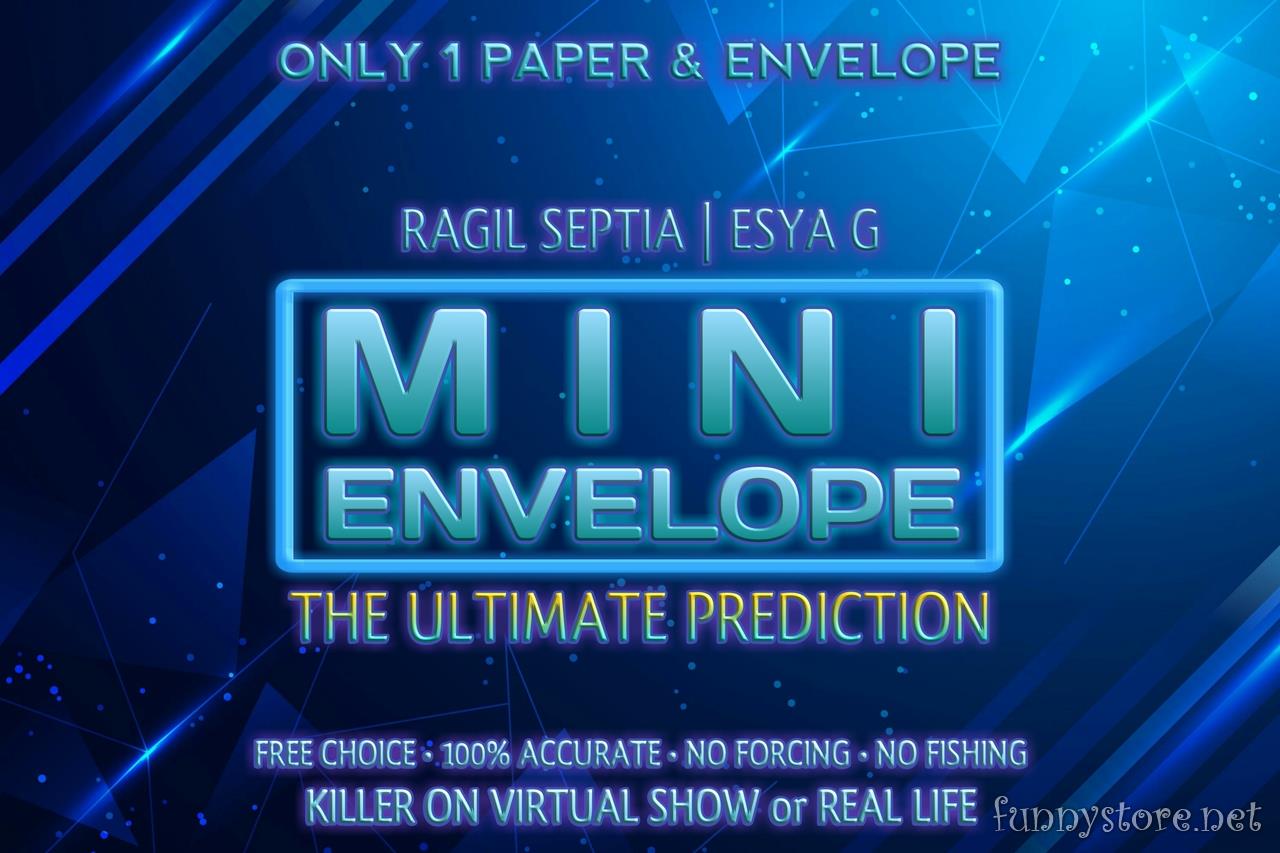 (image for) Ragil Septia & Esya G - Minienvelope (Video+PDF)