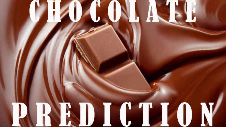 (image for) Dibya Guha - CHOCOLATE PREDICTION