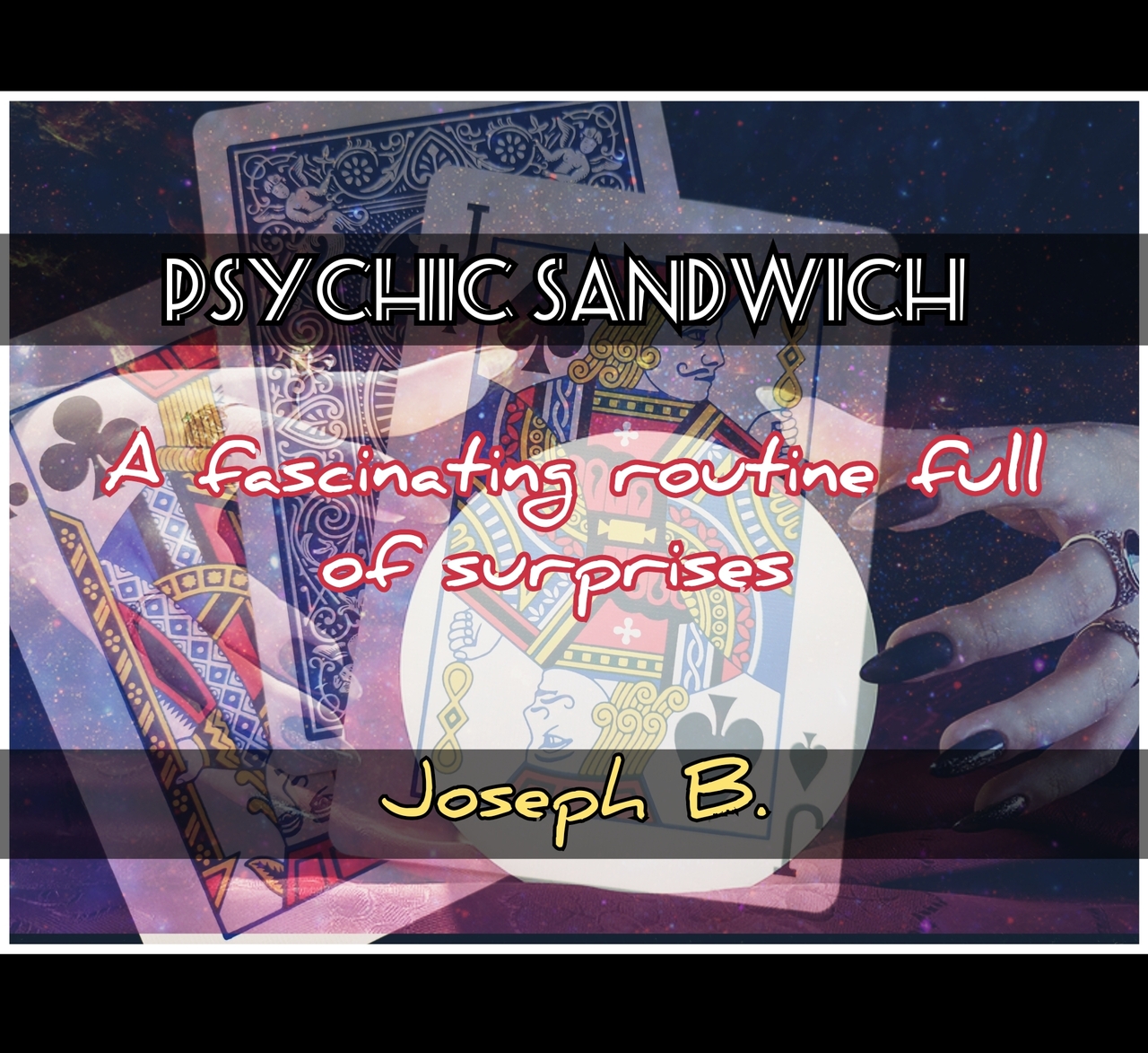 (image for) Joseph B. - PSYCHIC SANDWICH