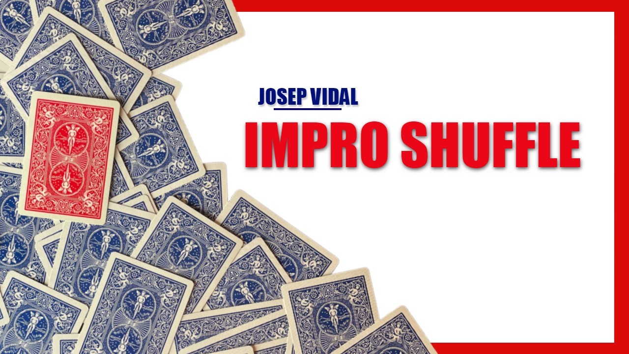 (image for) Josep Vidal - IMPRO SHUFFLE