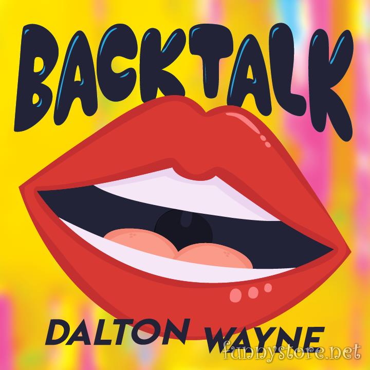 (image for) Dalton Wayne - Back Talk