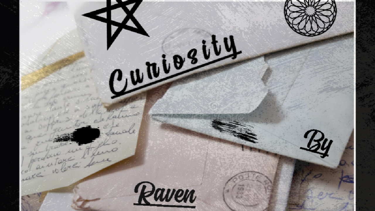 (image for) RAVEN - CURIOSITY