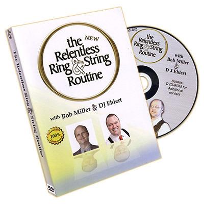 (image for) Bob Miller and DJ Ehlert - The New Relentless Ring And String