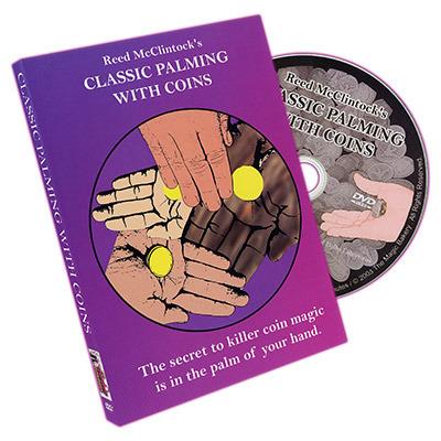 (image for) Reed McClintock - Classic Palming With Coins