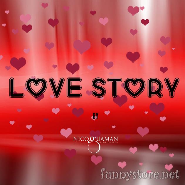 (image for) Nico Guaman - Love Story