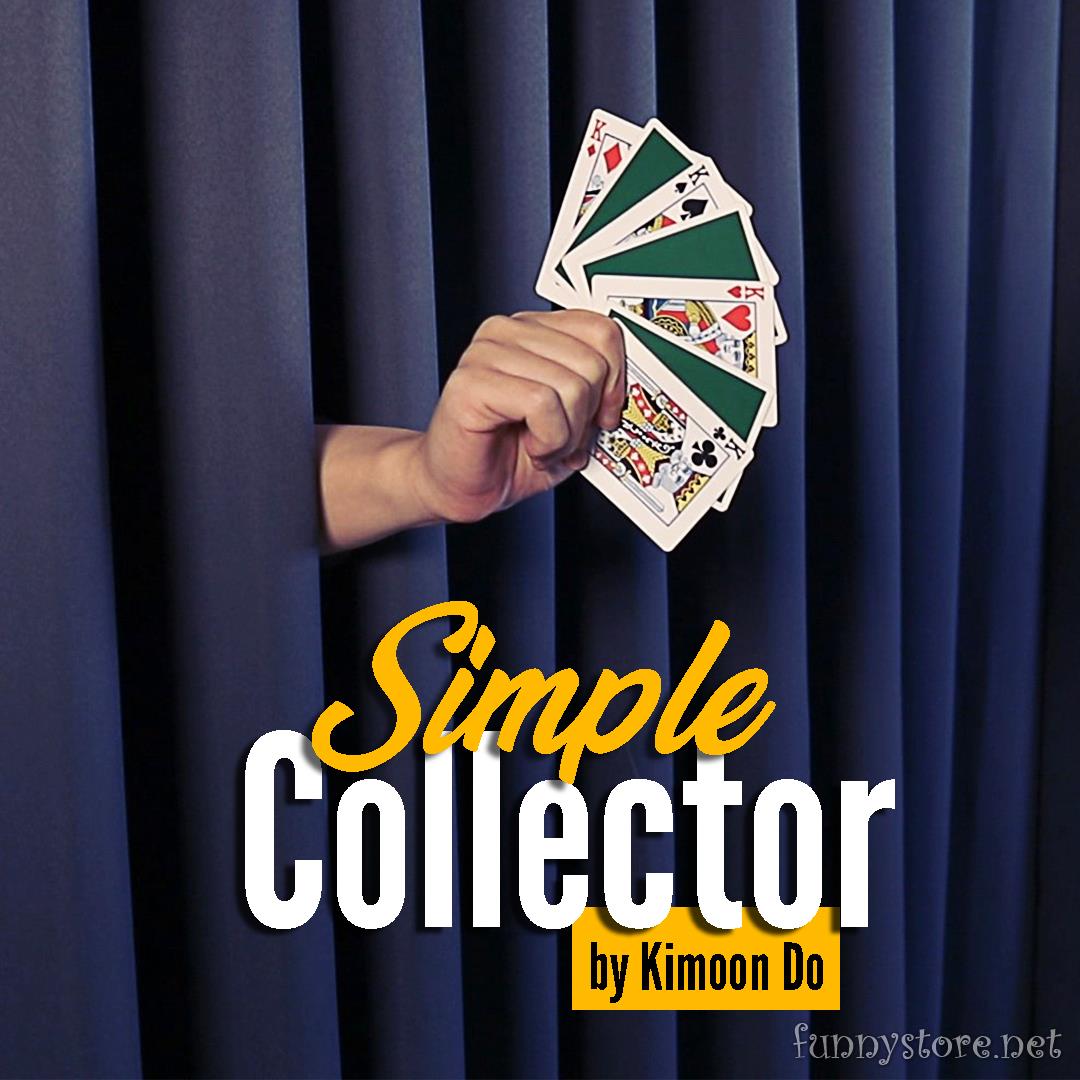 (image for) Kimoon Do - Simple Collector