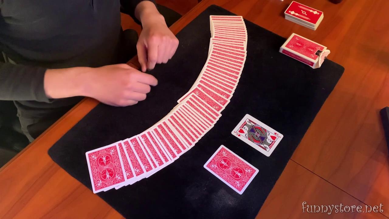 (image for) Diogo Viana - NID (Normal Invisible Deck)