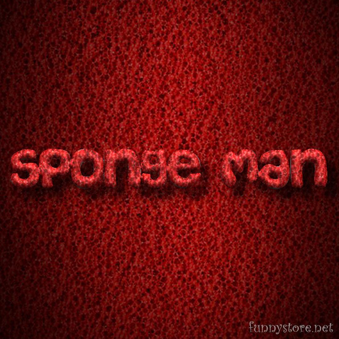 (image for) Christian Allen - Spongeman