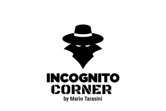 (image for) Mario Tarasini - Incognito Corner (PDF)