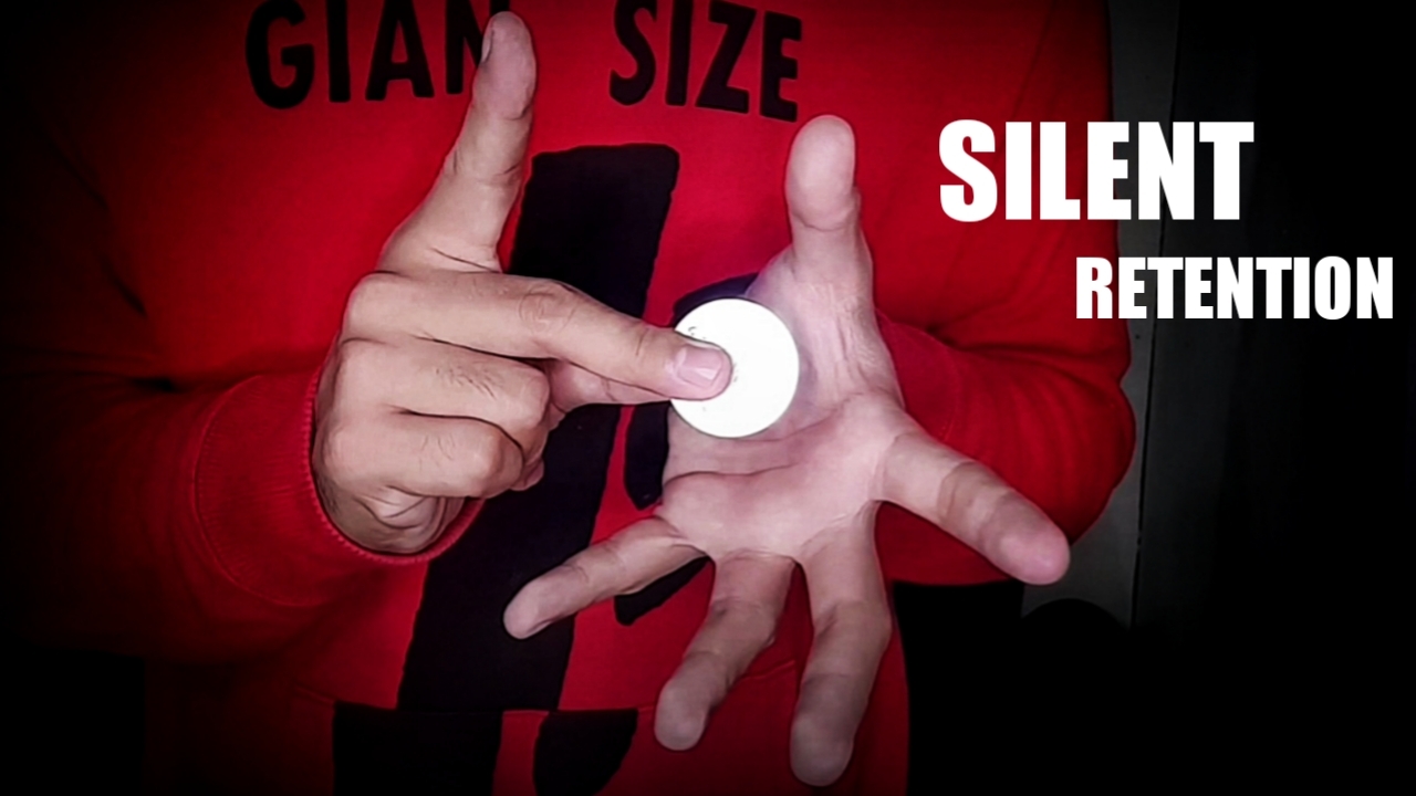 (image for) Rogelio Mechilina - SILENT RETENTION
