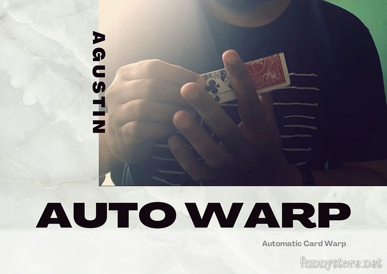 (image for) Agustin - Auto Warp