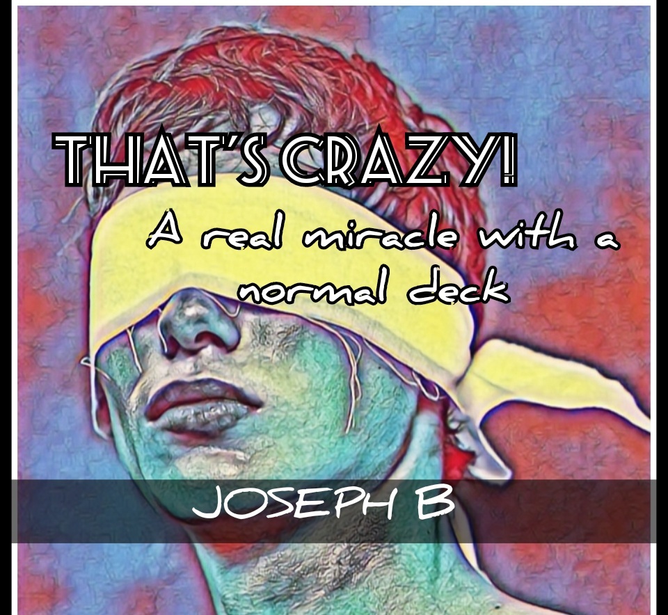 (image for) Joseph B. - THAT'S CRAZY!