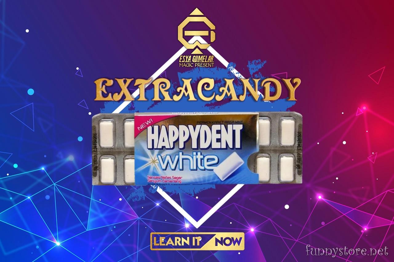 (image for) Esya G - EXTRACANDY