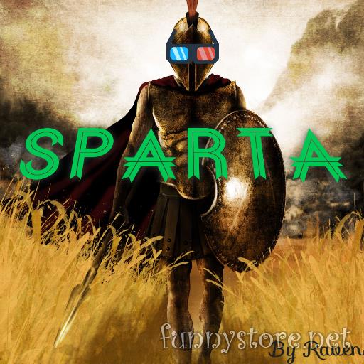 (image for) Raven - SPARTA