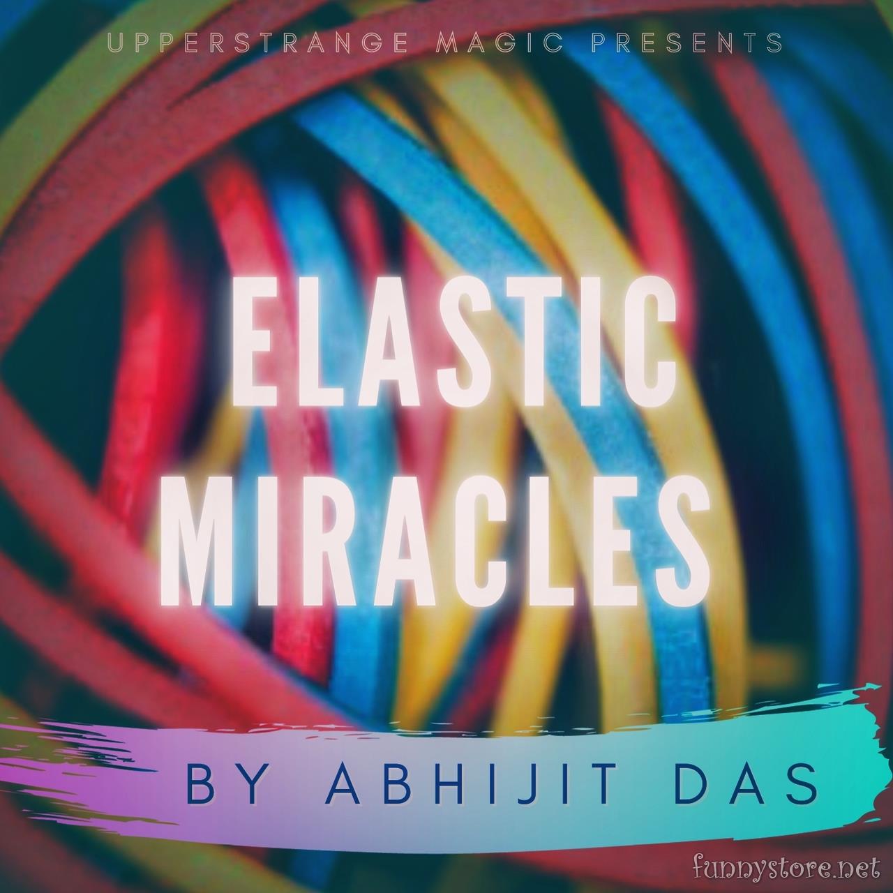 (image for) Abhijit Das - ELASTIC MIRACLES