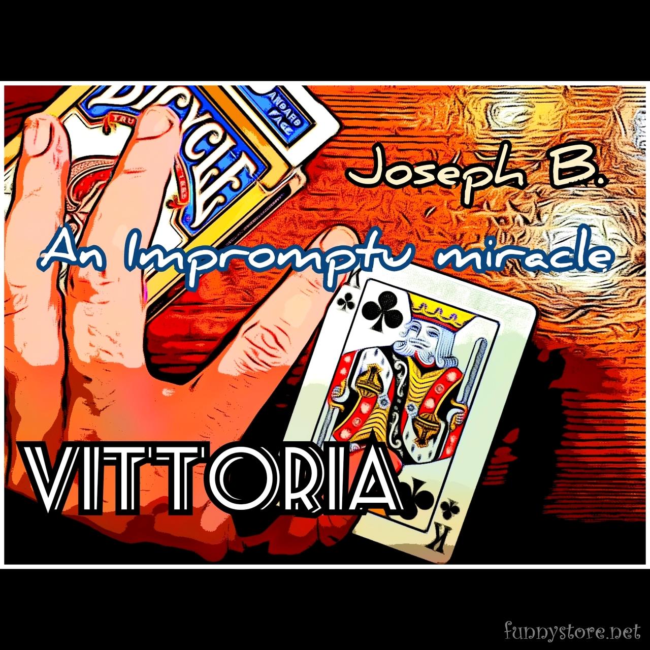 (image for) Joseph B. - VITTORIA