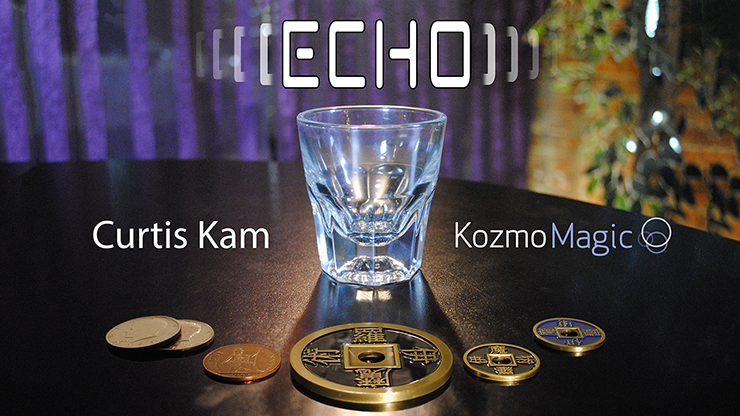 (image for) Curtis Kam - Echo