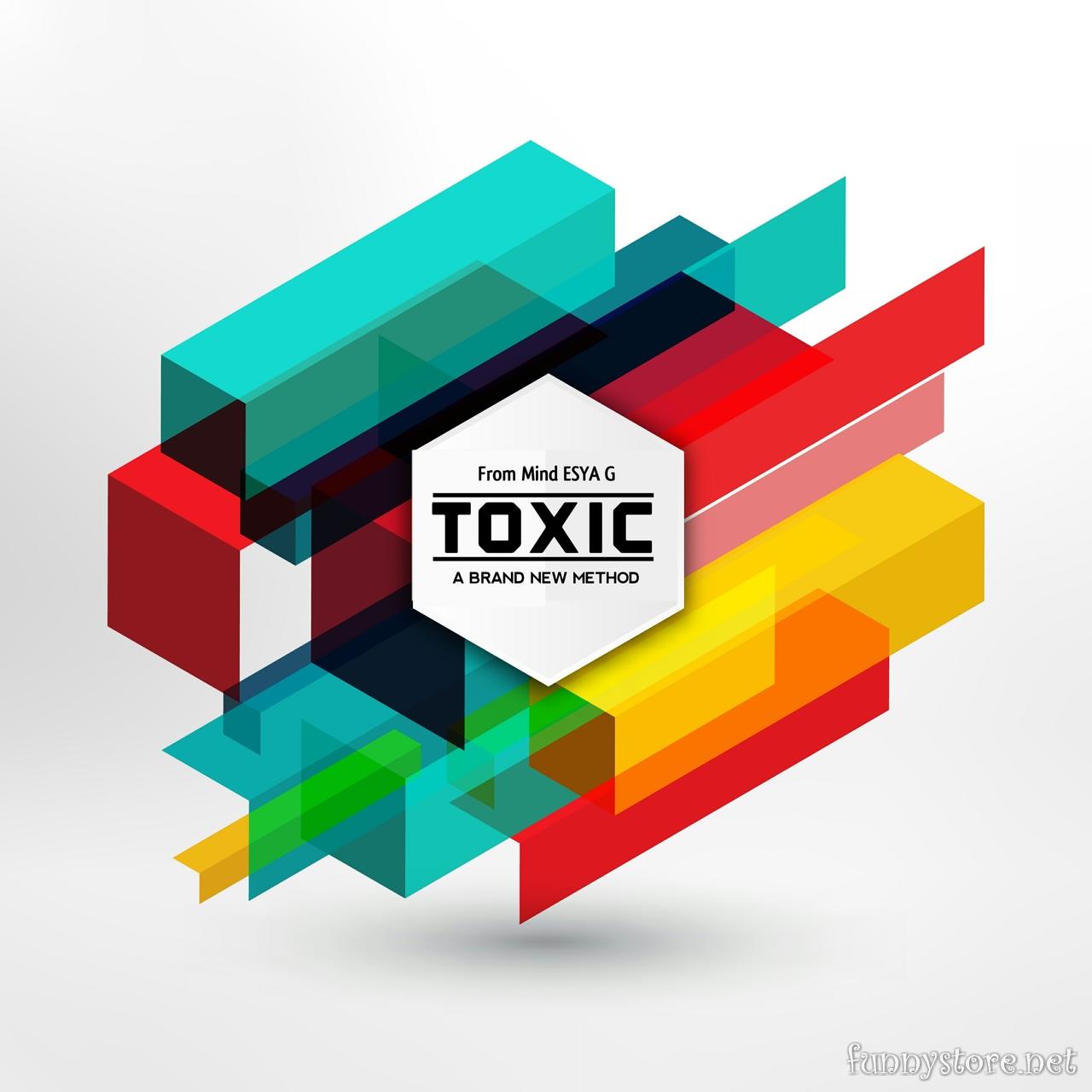 (image for) Esya G - TOXIC