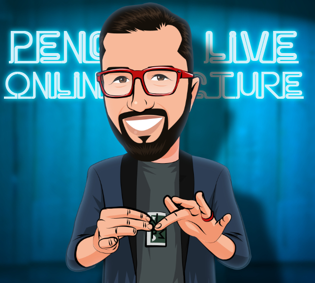 (image for) Kyle Purnell Penguin Live Online Lecture