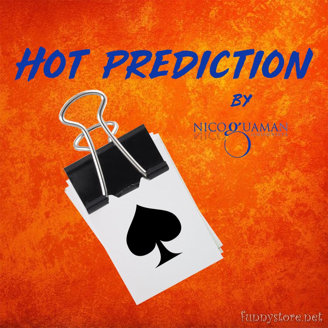 (image for) Nico Guaman - Hot prediction