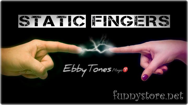 (image for) Ebbytones - Static fingers