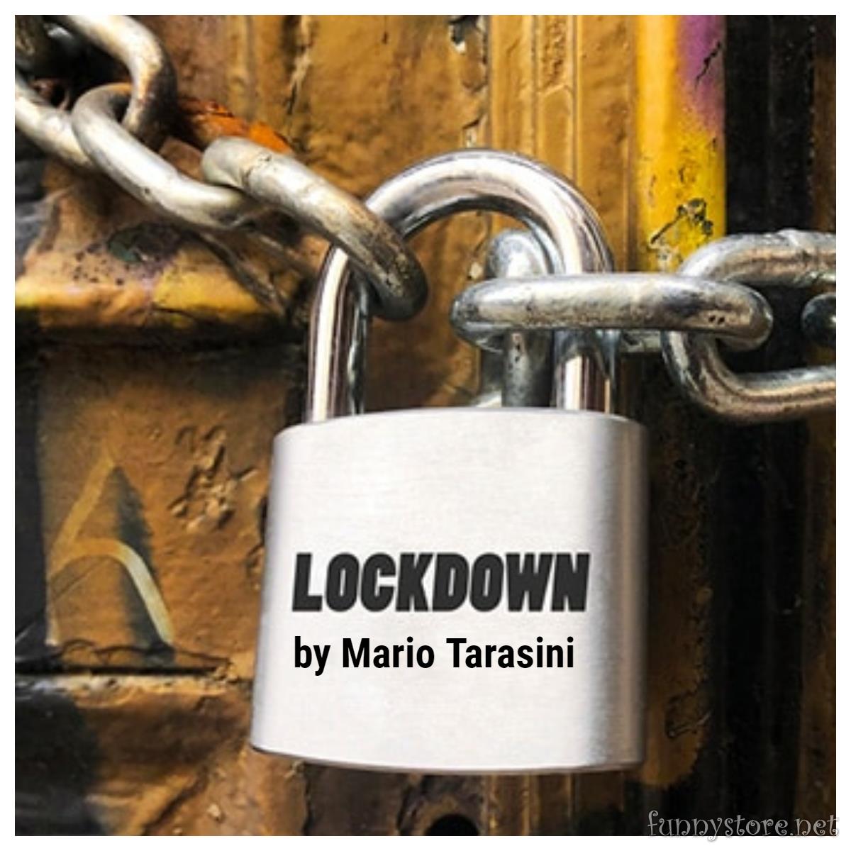 (image for) Mario Tarasini - Lockdown