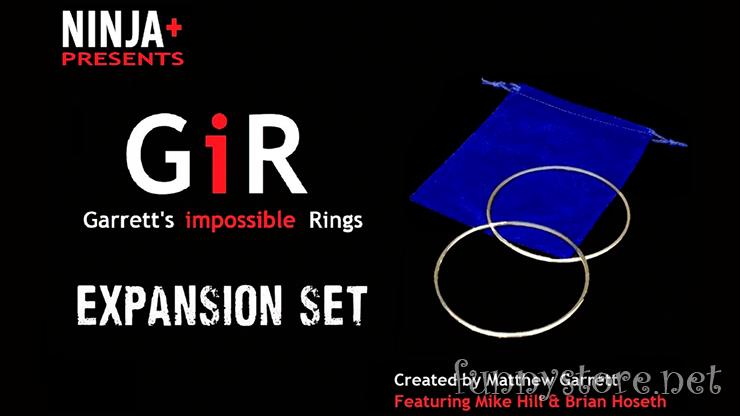 (image for) Matthew Garrett - GIR Expansion Set